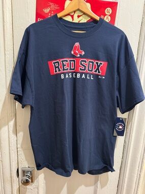 New Boston Red Sox T-Shirt Size 2XL